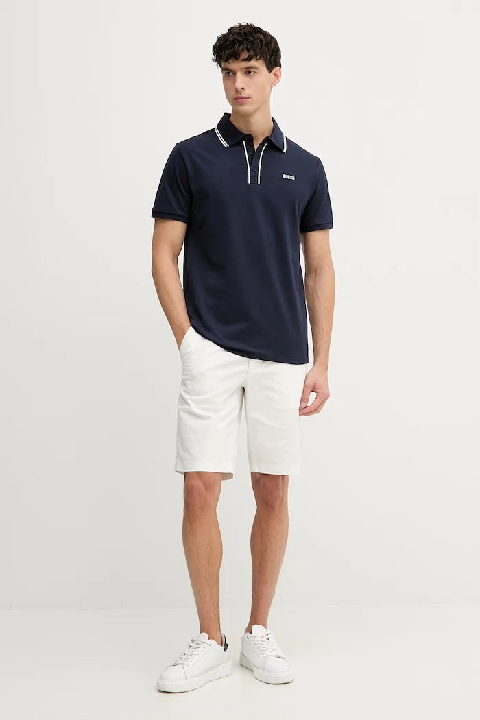 Guess erkek yakalı tişört PAUL