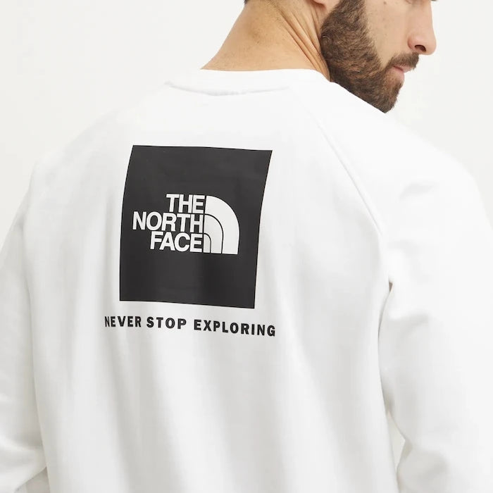 The North Face Raglan Redbox Sweatshirt