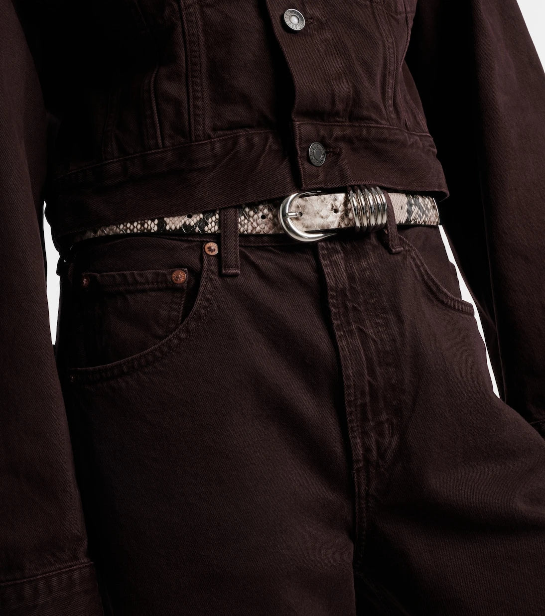 Agolde - Radley denim jacket