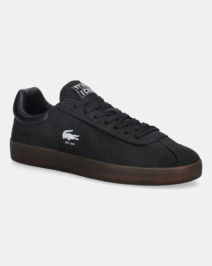 Lacoste Baseshot Sneakers Süet Spor Ayakkabı