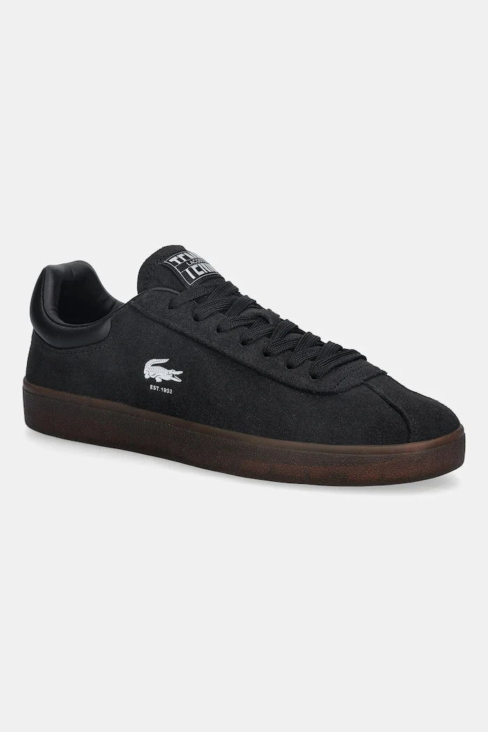 Велурени маратонки Lacoste Baseshot Sneakers