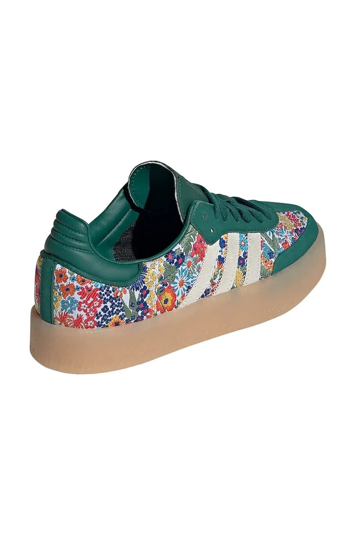 Маратонки adidas Originals x Liberty London Sambae