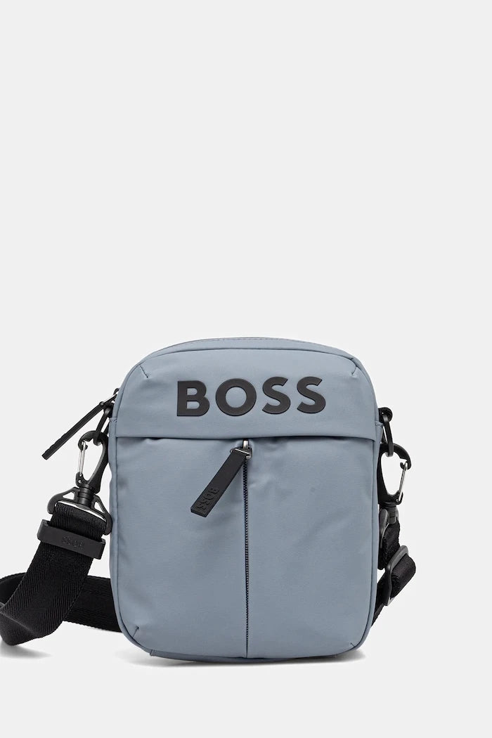 Чанта през рамо BOSS Stormy_NS_Zip