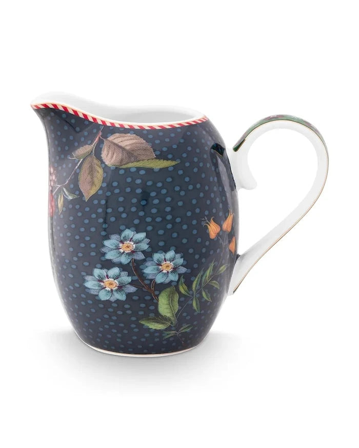 Pip Studio Berry Blues Blue Kupa 250 ml (4'lü)