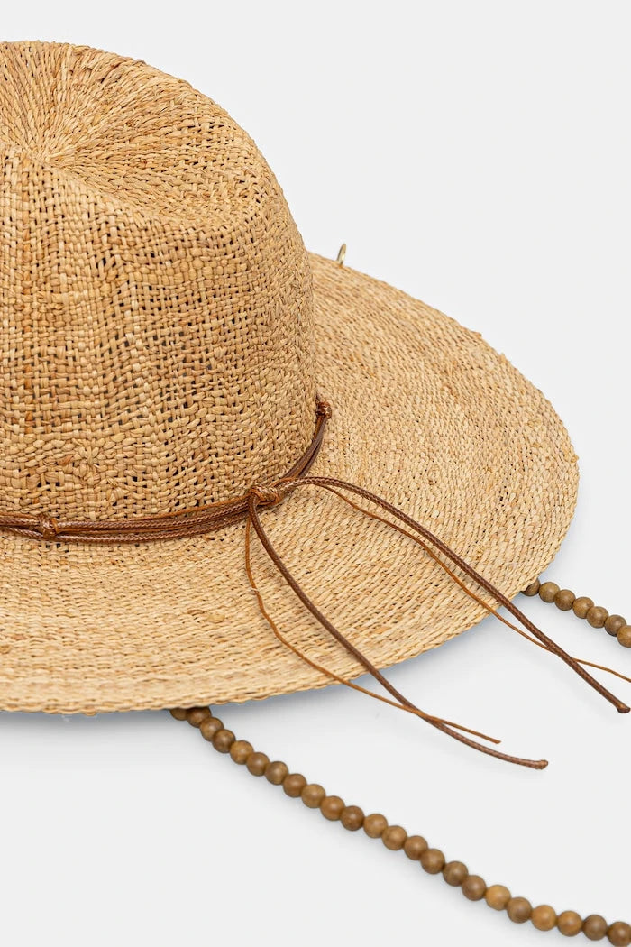LE SH KA headwear hasır kadın şapkası