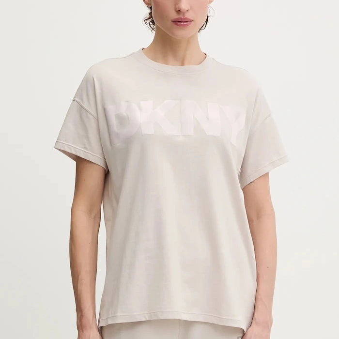 Памучна тениска Dkny