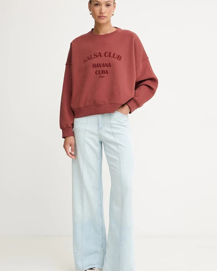 BOSS Orange slouchy kadın jean C SLOUCHY PINTUCK
