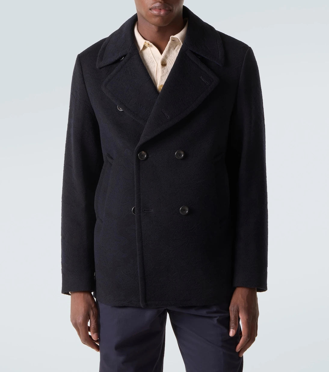 Etro - Wool jacket
