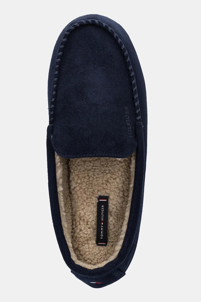Пантофи Tommy Hilfiger HILFIGER M SDE DRIVER HOUSE SHOE