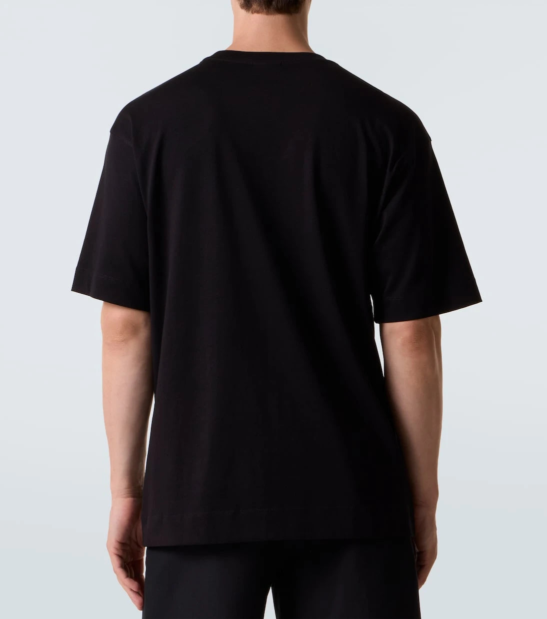 Dries Van Noten - Cotton jersey T-shirt