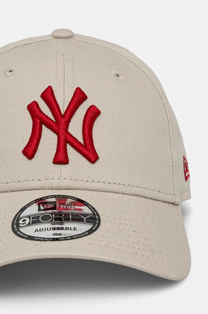 New Era LEAGUE ESSENTIAL 9FORTY® Pamuklu Vizörlü Şapka