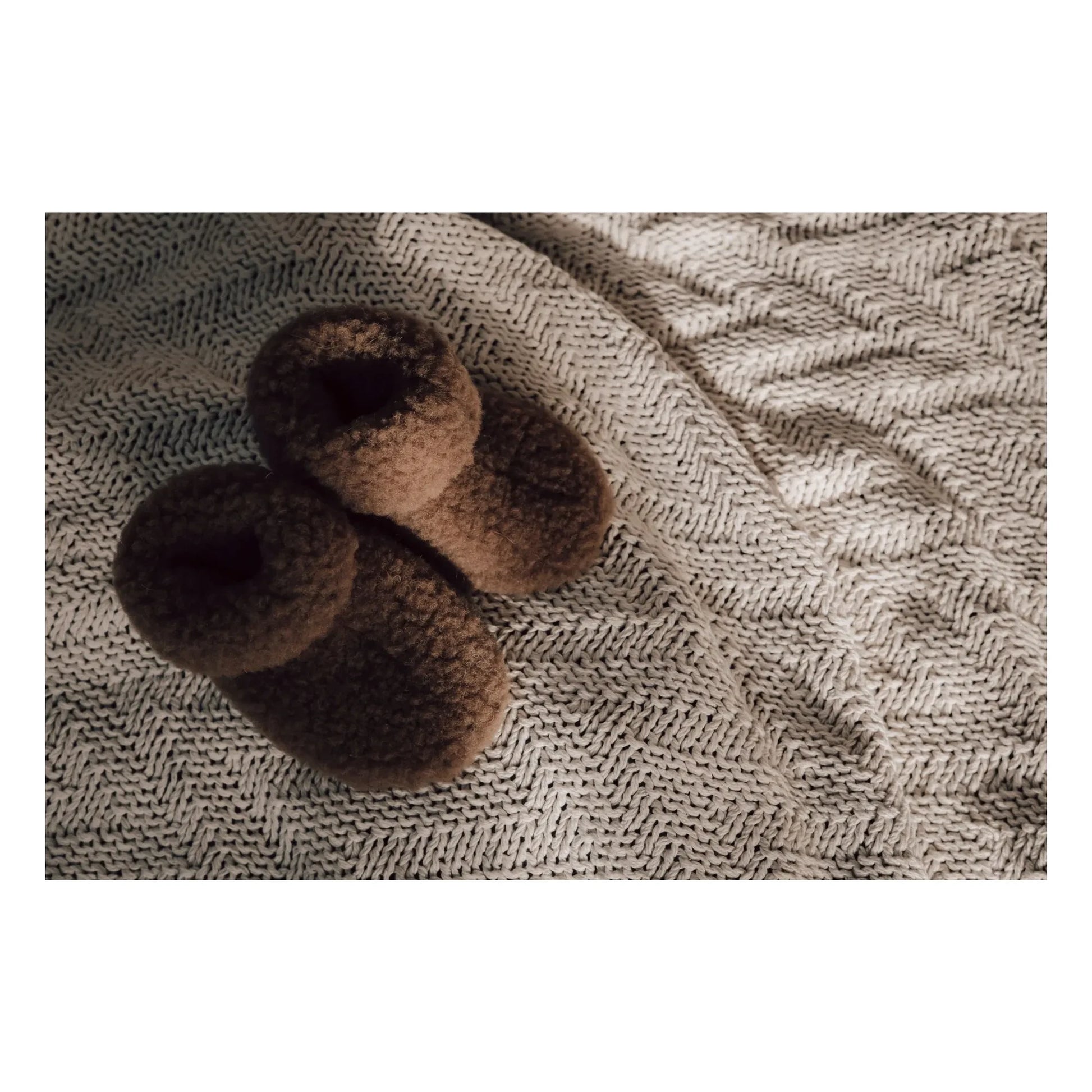Alwero - Evers slippers | Brown