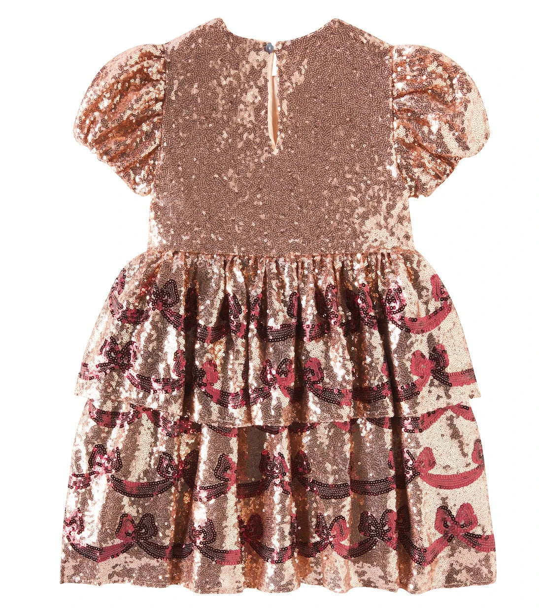 Konges Sløjd - Starla Bow Wow sequined dress