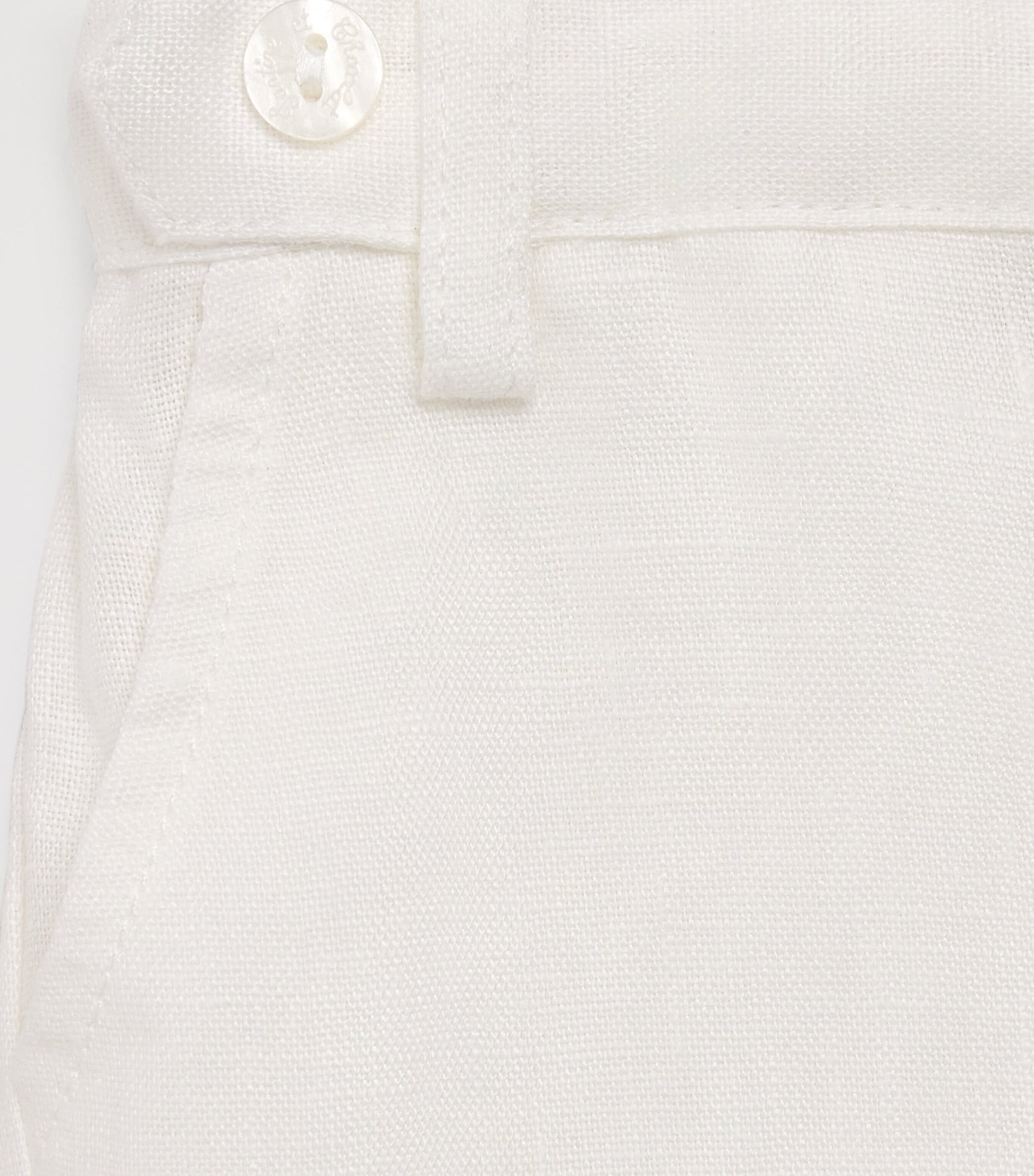 Tartine et Chocolat Linen Ceremony Trousers (3 Months - 4 Years)