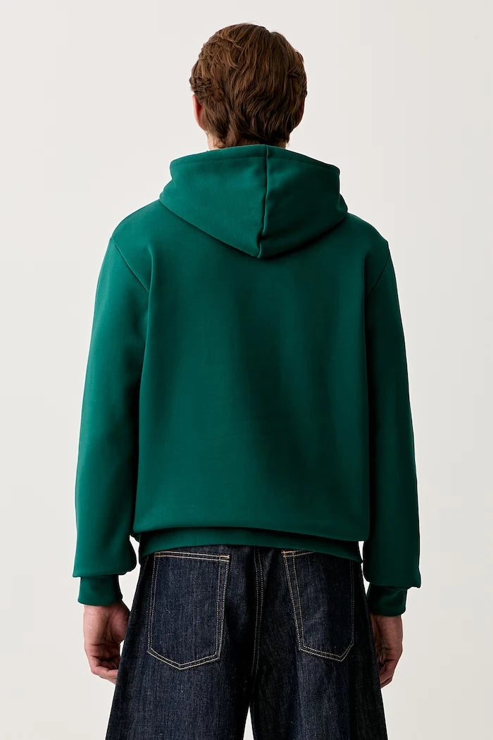 adidas Originals erkek pamuklu kapüşonlu sweatshirt MONOGRAM HD