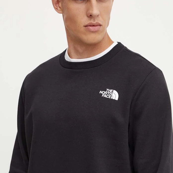 Суичър The North Face Simple Dome Crew