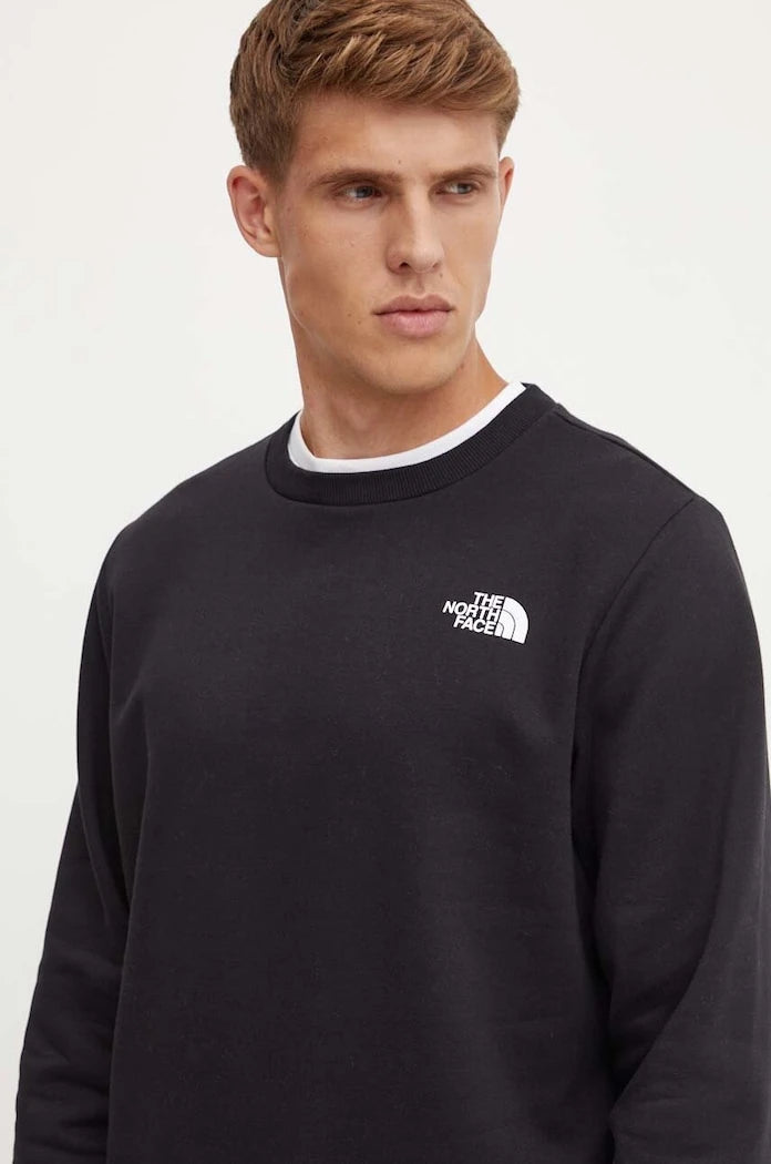 Суичър The North Face Simple Dome Crew