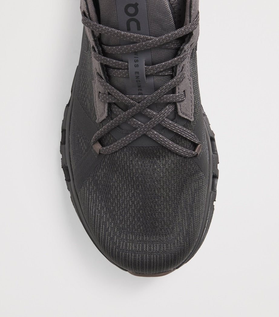 Grey Cloud X 4 AD Running Trainers