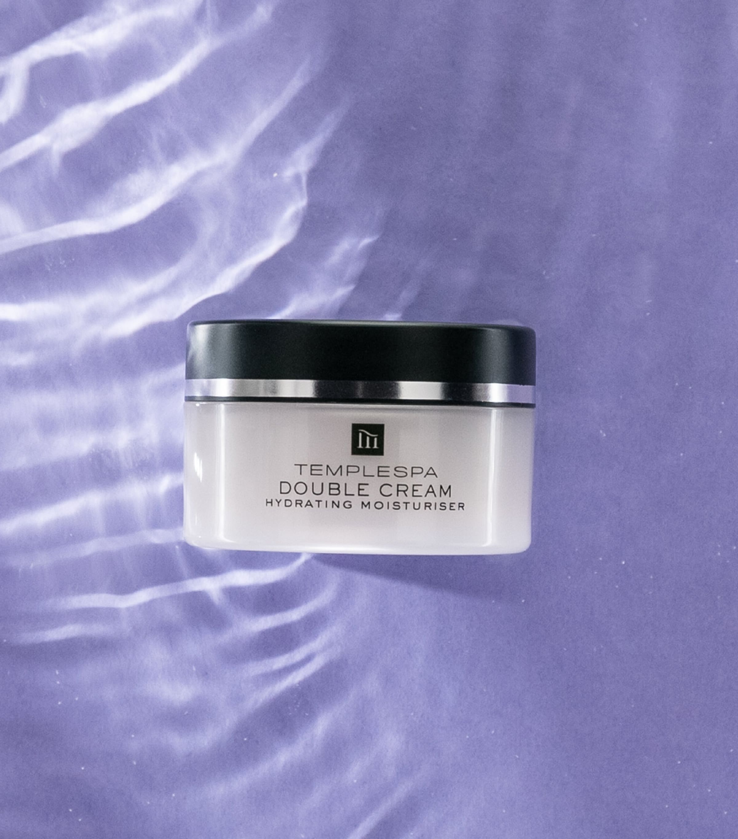 TEMPLESPA Double Cream (50ml)