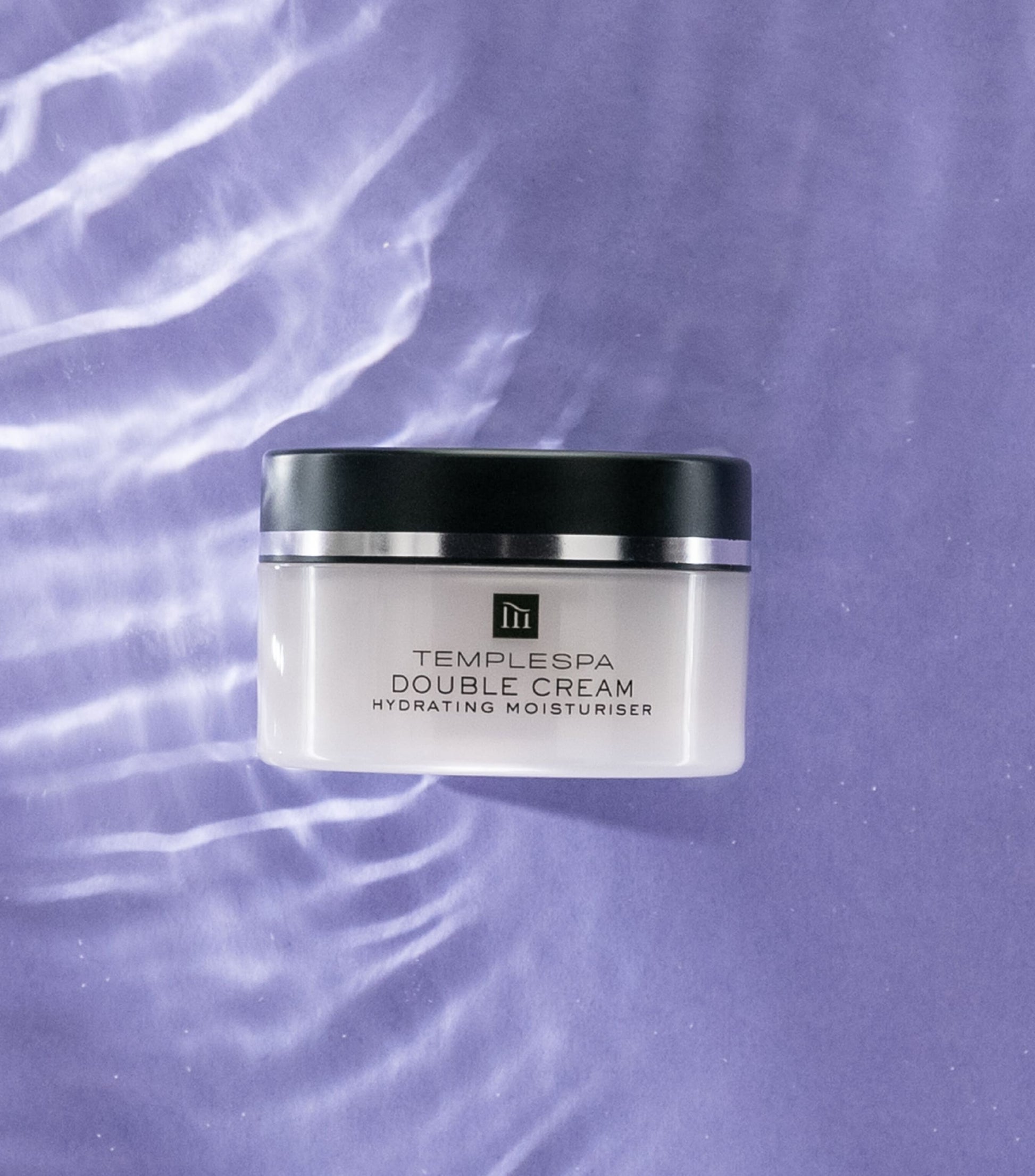 TEMPLESPA Double Cream (50ml)