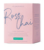 JP's Originals Rose Chai Water-Soluble Tea Pyramids (80g)