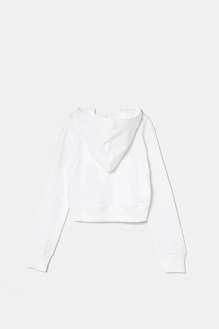 Çocuk pamuklu sweatshirt Diesel SCUOREHOOD SWEAT-SHIRT