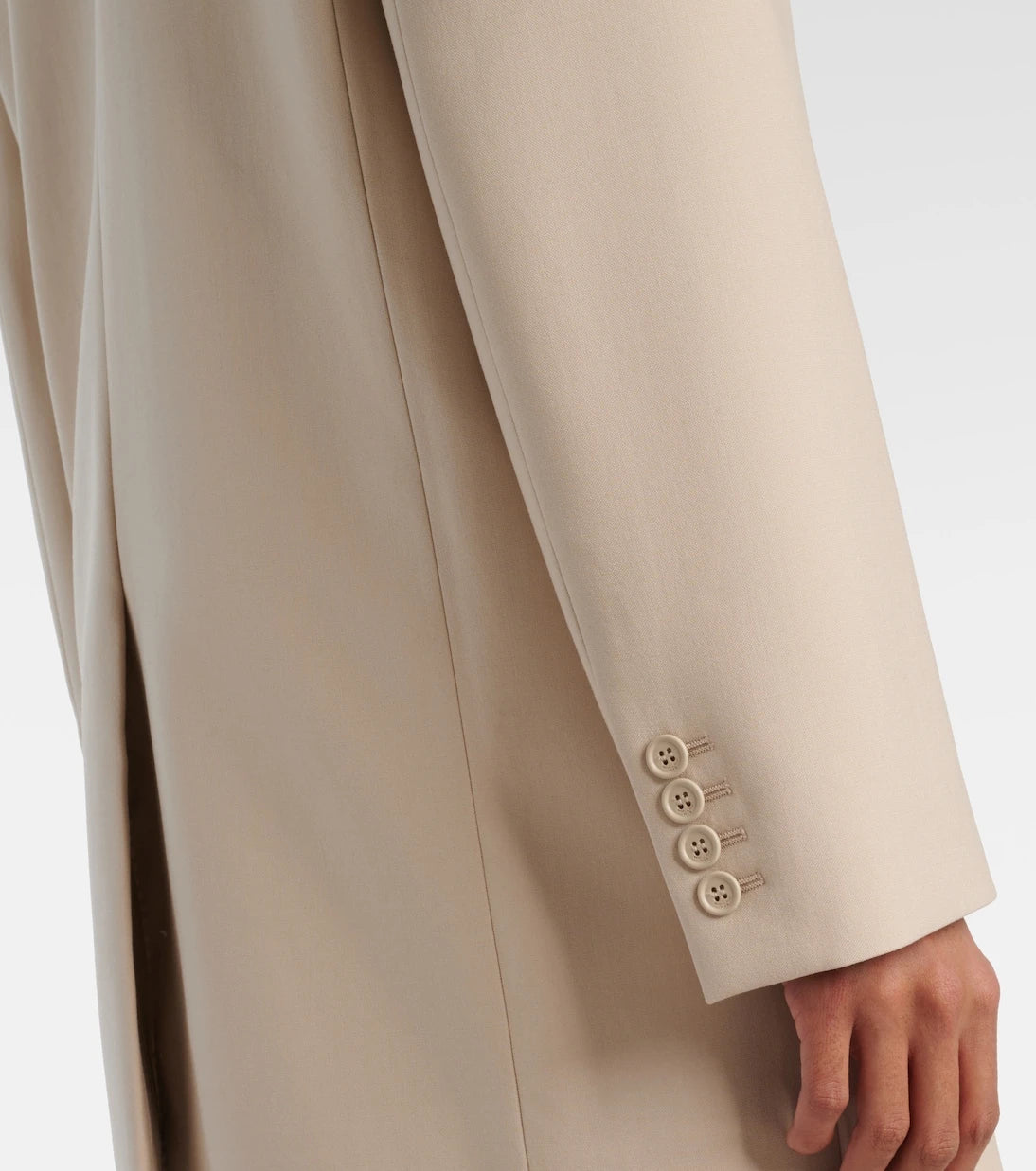 Saint Laurent - Wool blazer