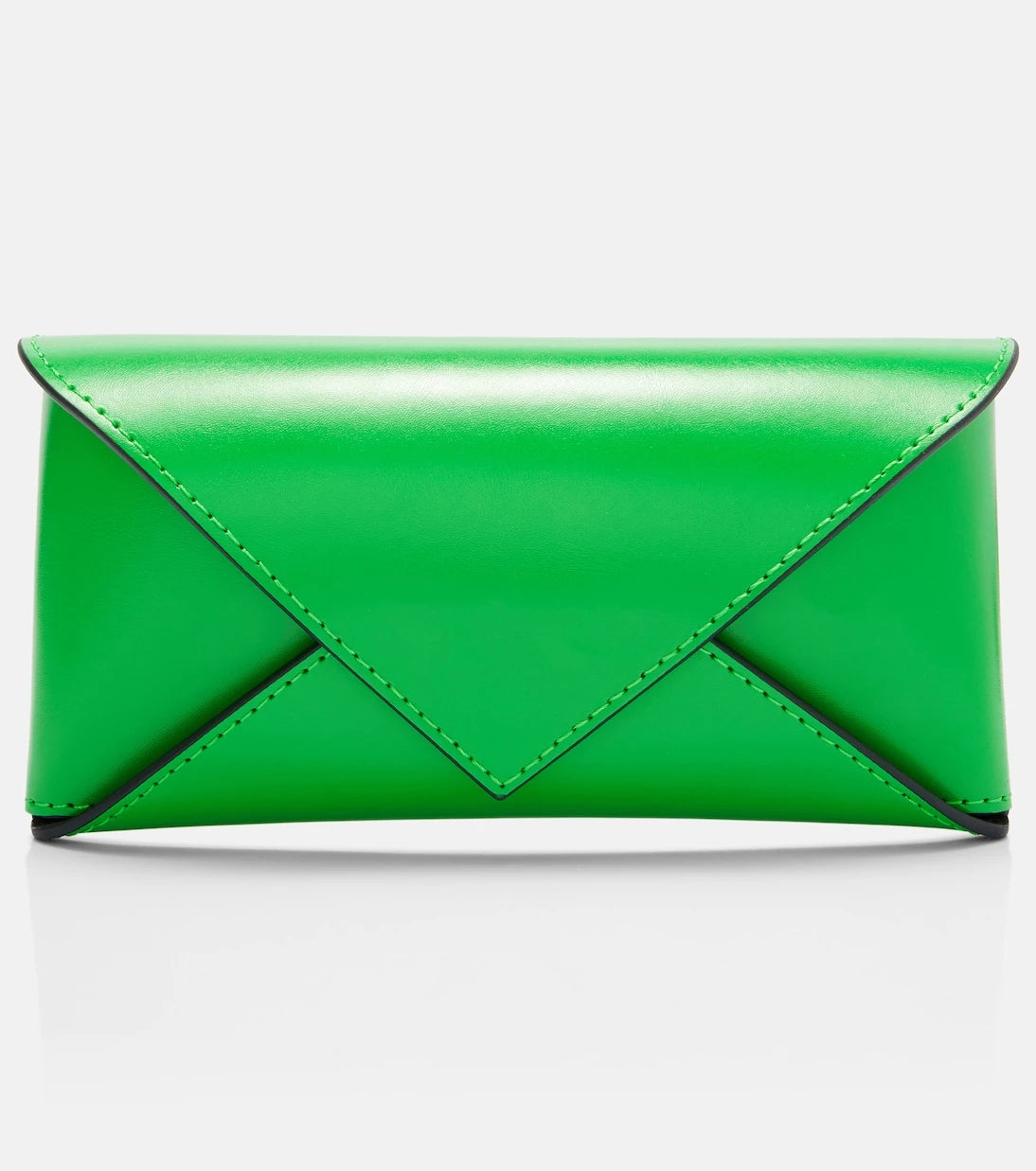 Bottega Veneta - نظارة شمسية بيضاوية Mitre