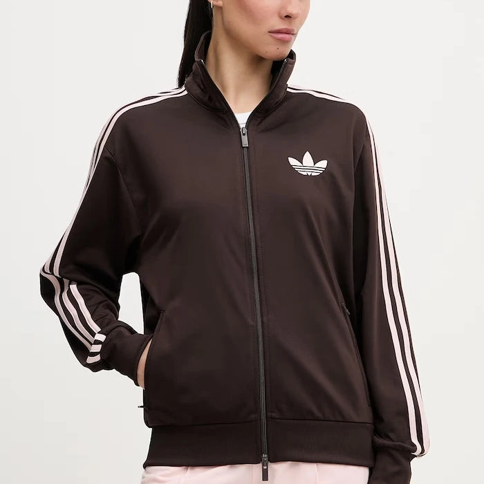 adidas Originals fermuarlı kadın sweatshirt