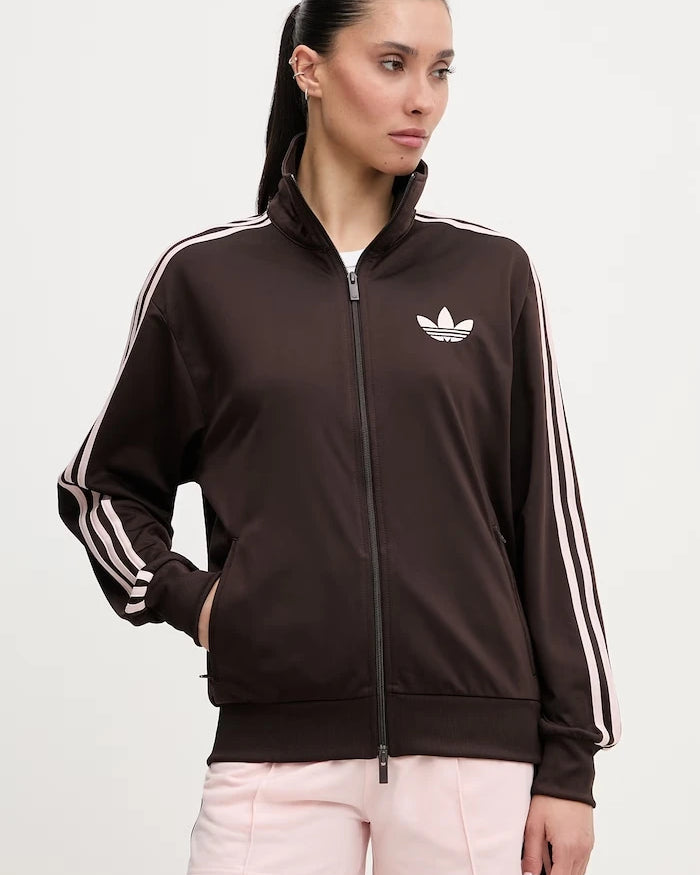 adidas Originals суичър с цип дамски