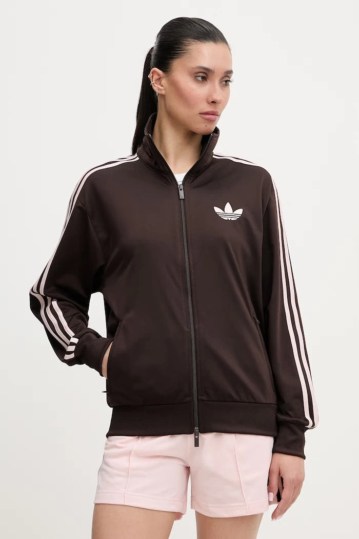 adidas Originals fermuarlı kadın sweatshirt