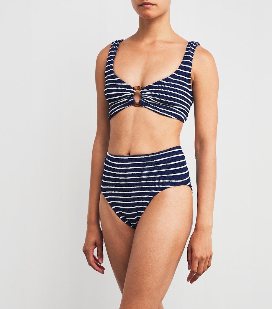 Multi Stripe Nadine Bikini