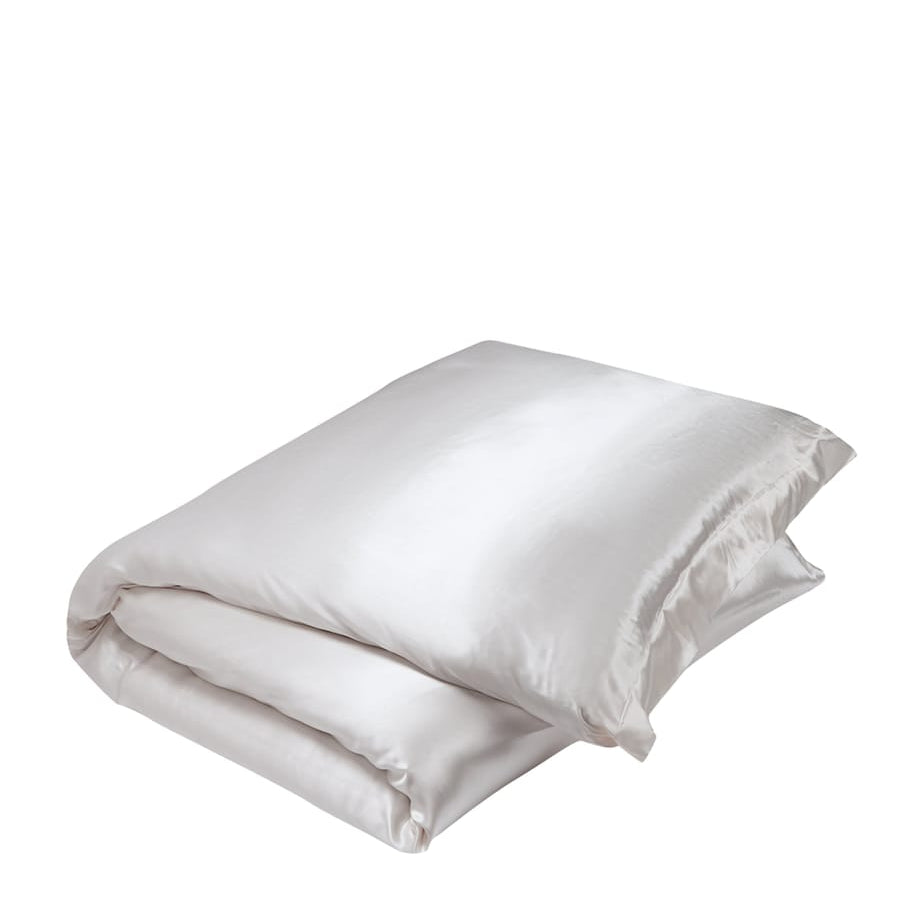 Silk Double Duvet Cover (200cm x 200cm)
