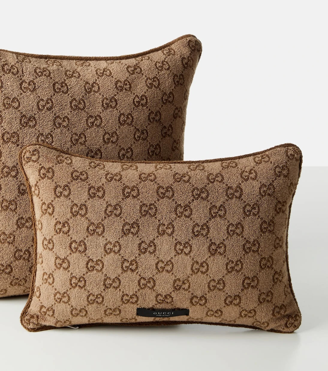 Gucci - GG cotton cushion