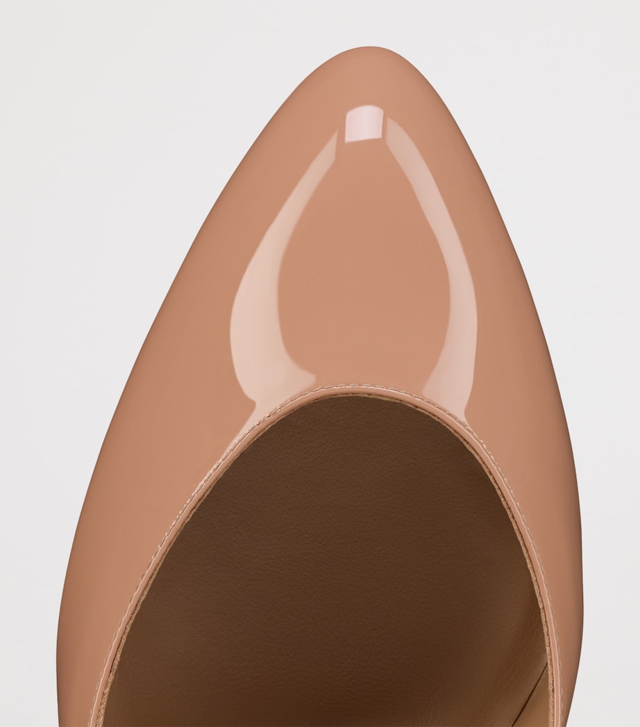 Christian Louboutin Fannylove Leather Pumps 85