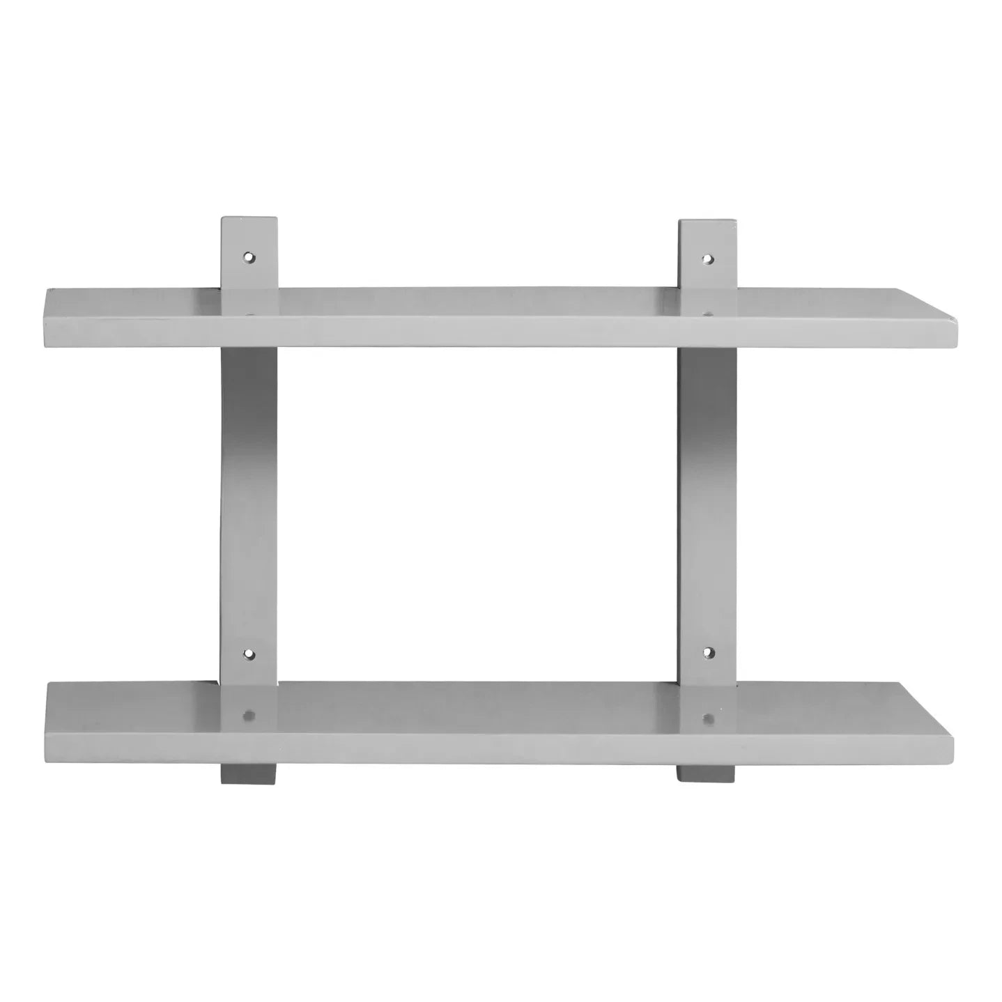 House Doctor - Sheo 2 Tier Shelf | Grey