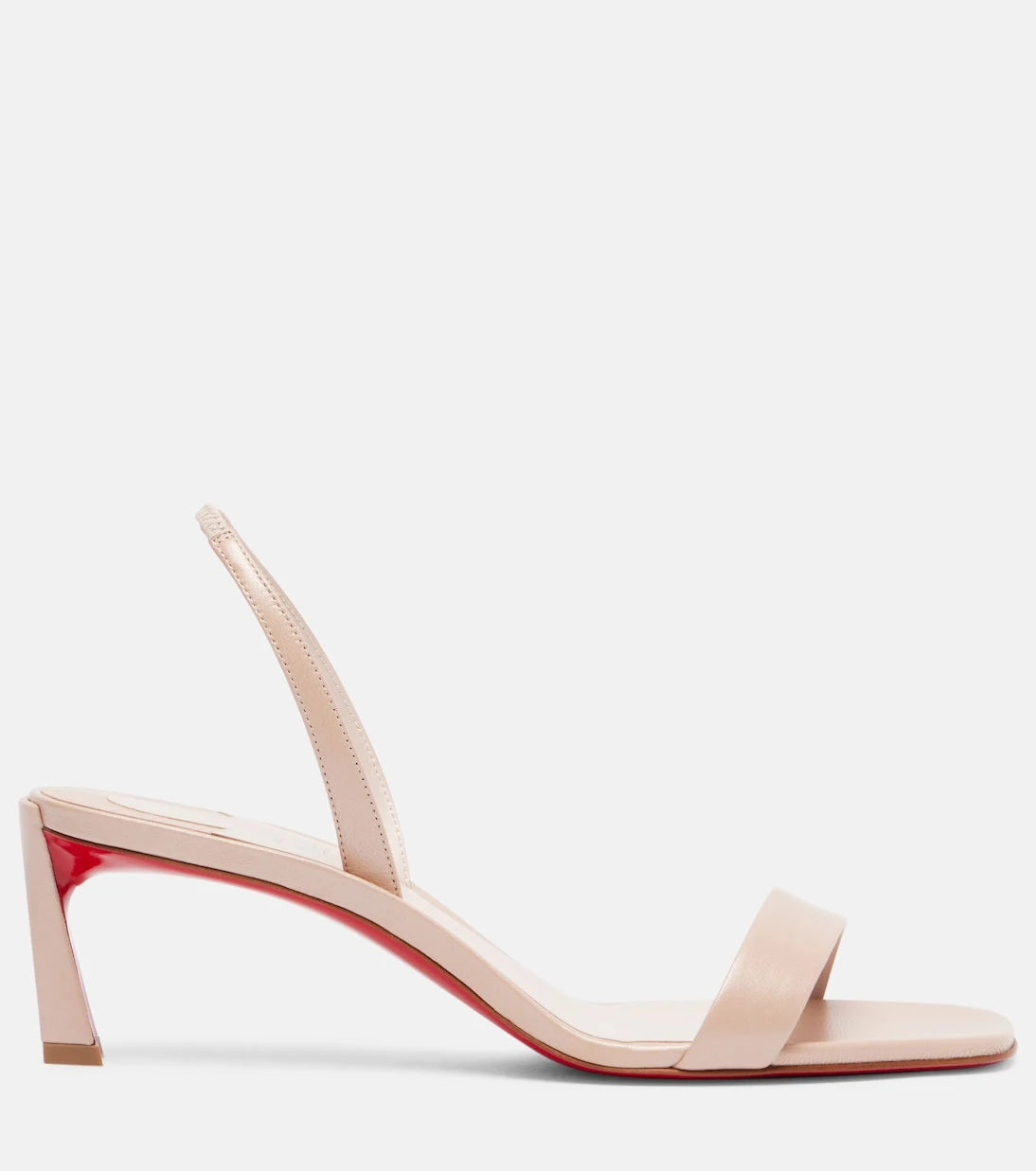 Christian Louboutin - O Condora 55 leather sandals