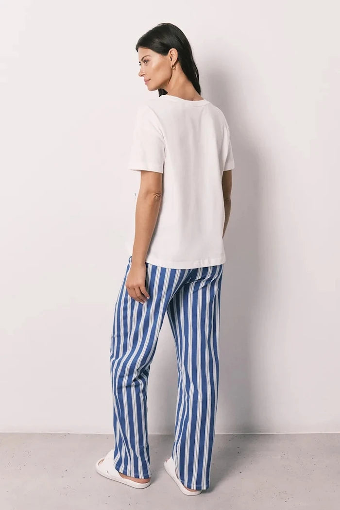 women'secret kadın pamuklu iki parçalı pijama