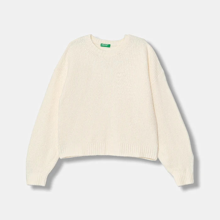 Детски пуловер United Colors of Benetton
