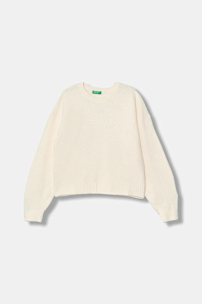 Детски пуловер United Colors of Benetton