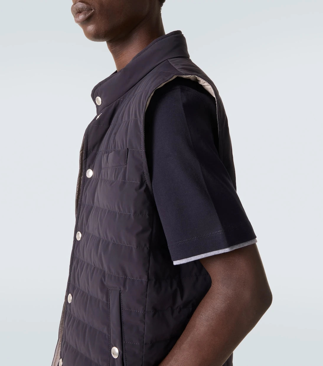 Brunello Cucinelli - Cotton jersey T-shirt