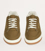 Leather SL/61 Low-Top Sneakers