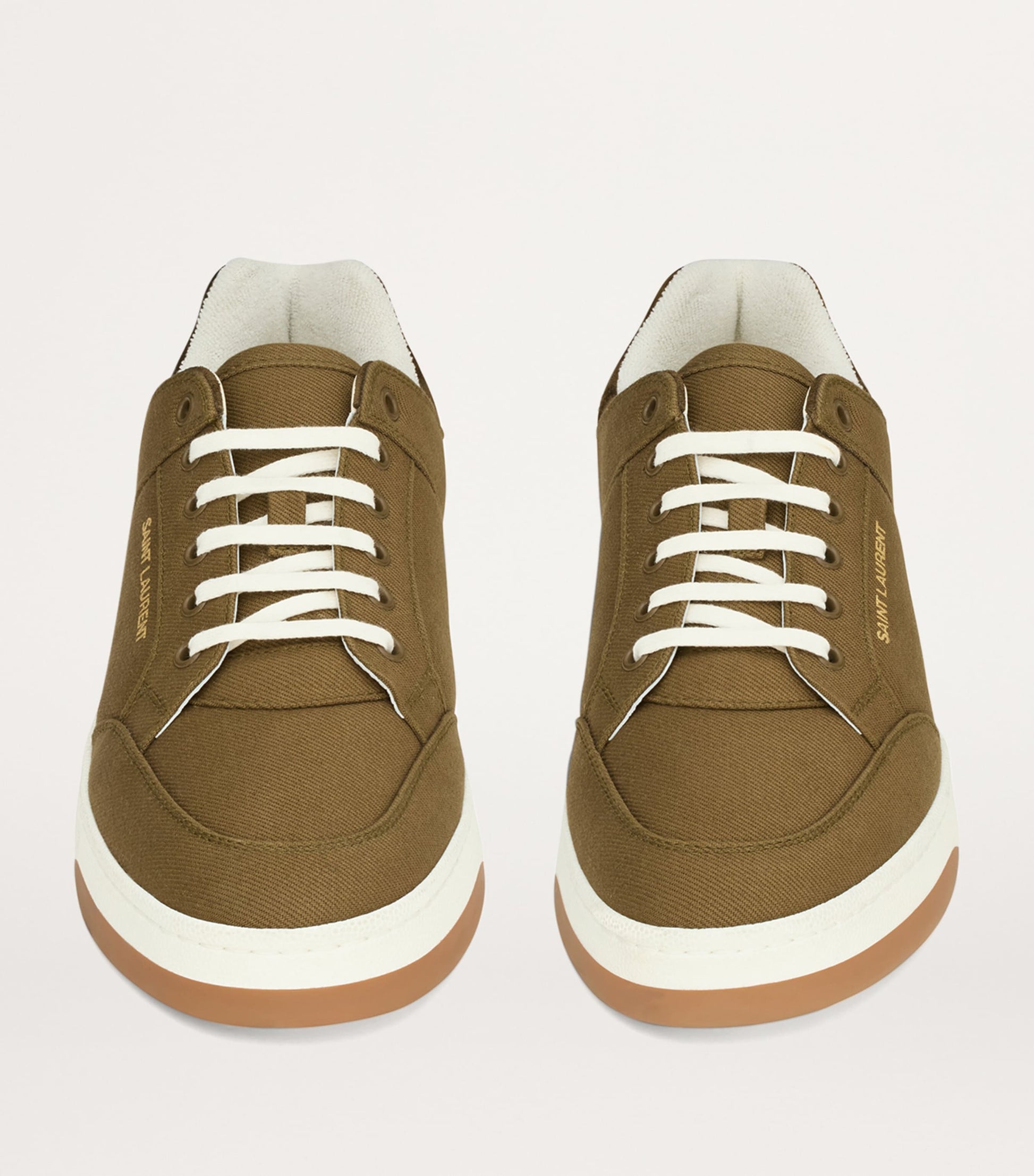 Leather SL/61 Low-Top Sneakers