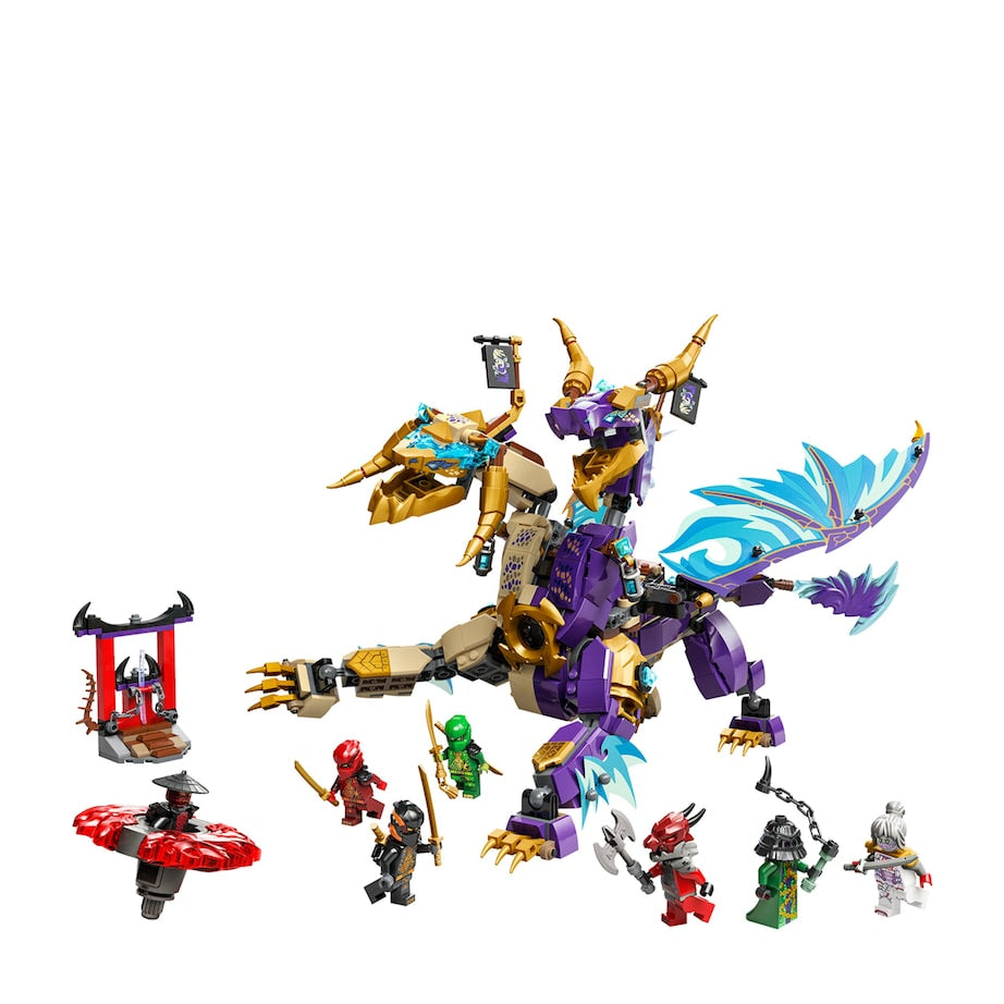 NINJAGO Arc Dragon of Focus 71836