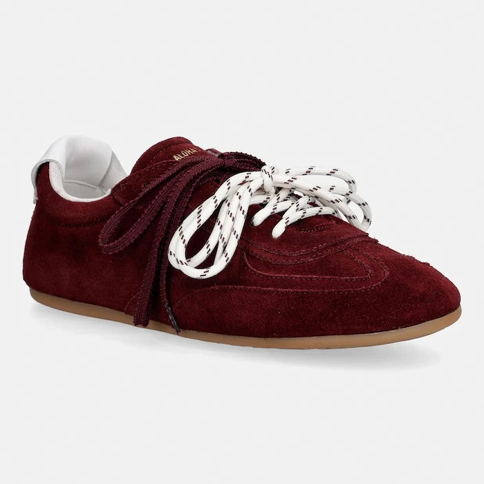 Alohas Tb.24 Suede маратонки дамски от велур