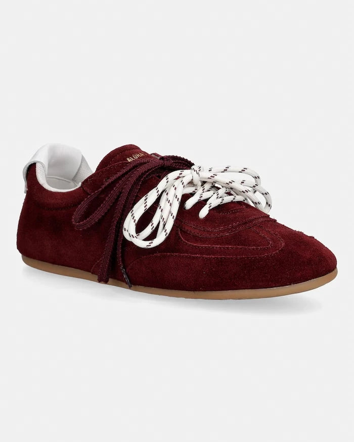 Alohas Tb.24 Suede маратонки дамски от велур