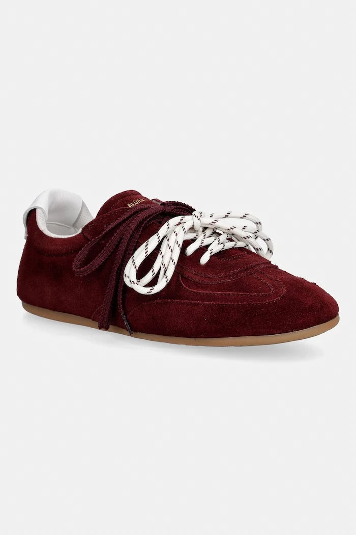 Alohas Tb.24 Suede маратонки дамски от велур