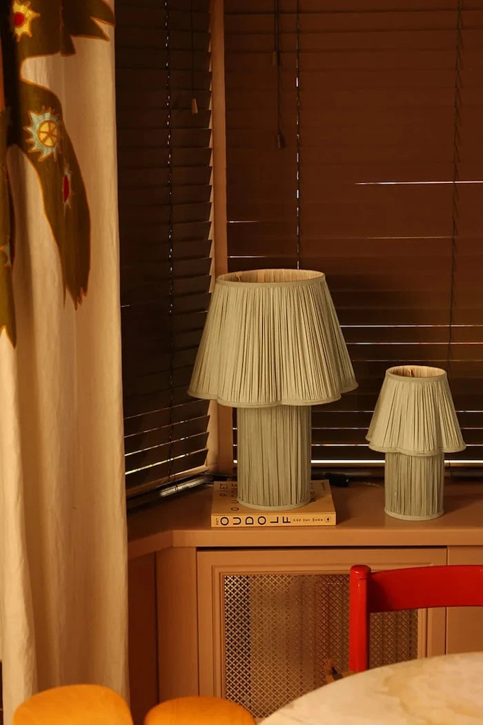 Настолна лампа Doing Goods Myra Lamp Small Silk S