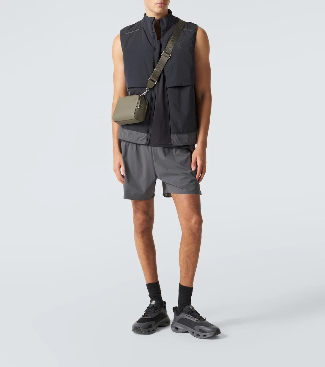 Loewe - x On Cloudsolo sneakers
