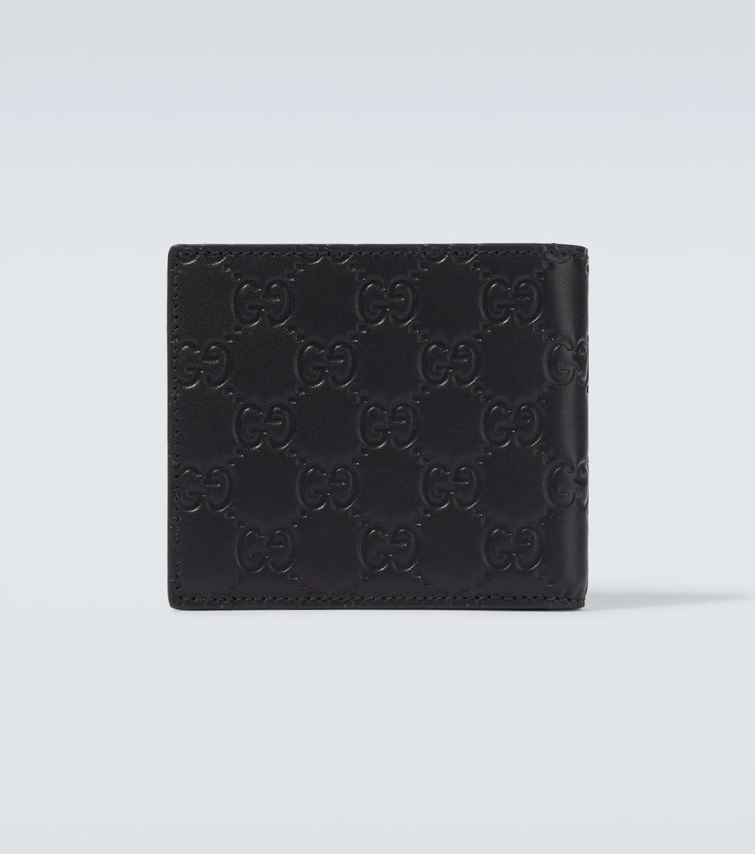 Gucci - GG Emblem leather wallet